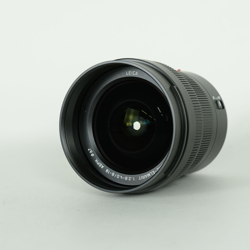 Panasonic LEICA DG VARIO-ELMARIT 8-18mm / F2.8-4.0 ASPH.の出品