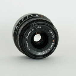 FUJIFILM XF23mmF2 R WR
