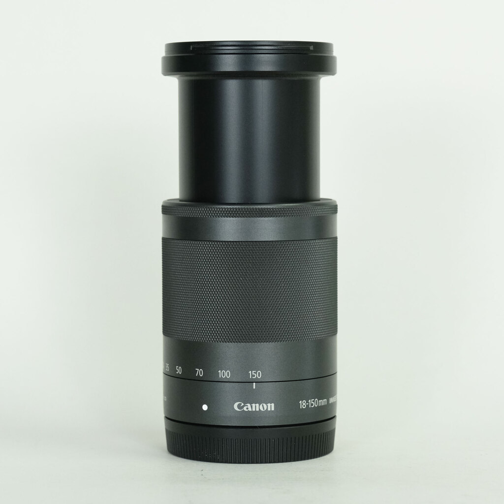 Canon EF-M18-150mm F3.5-6.3 IS STM
