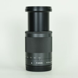 Canon EF-M18-150mm F3.5-6.3 IS STM