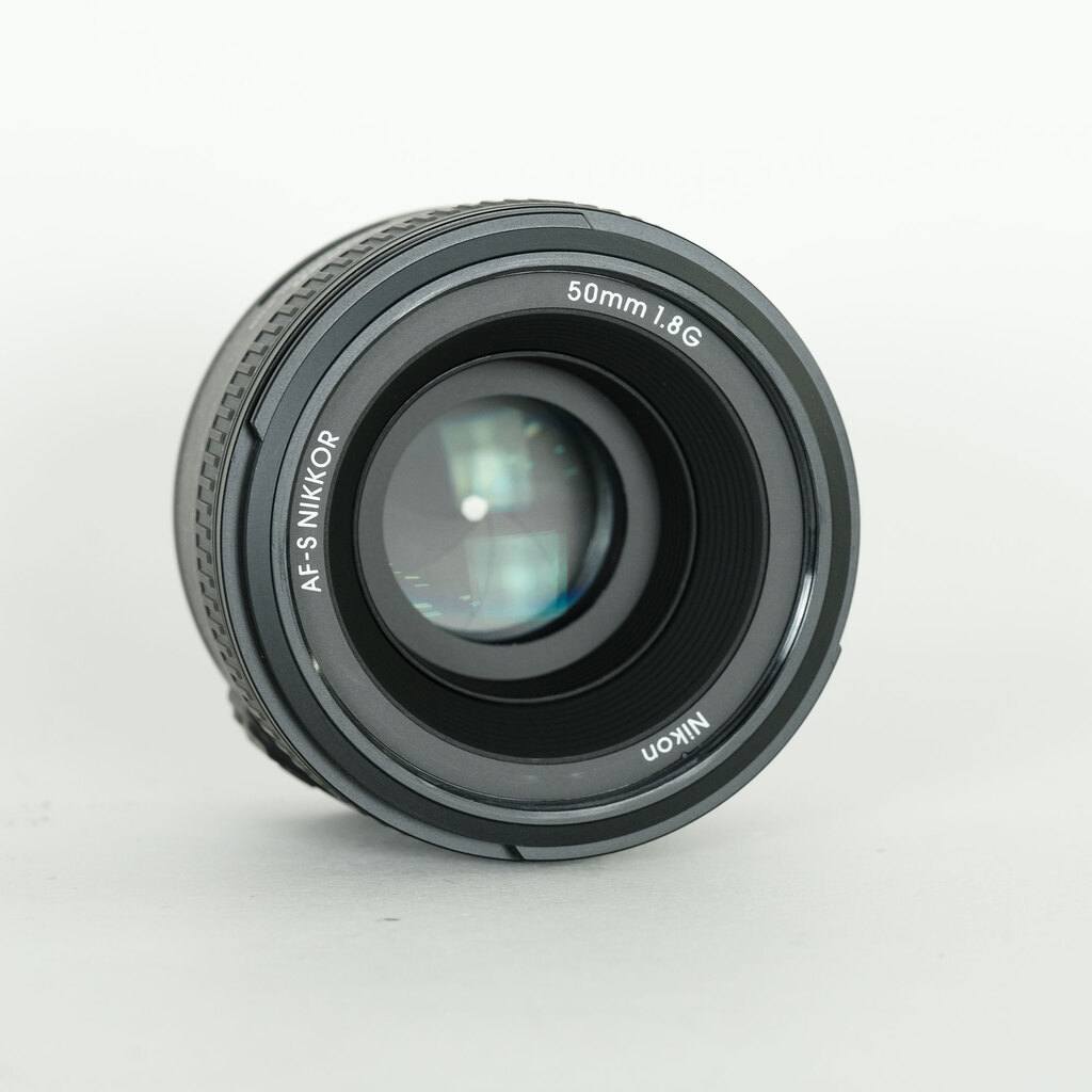Nikon AF-S NIKKOR 50mm f/1.8G