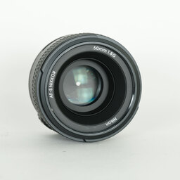 Nikon AF-S NIKKOR 50mm f/1.8G