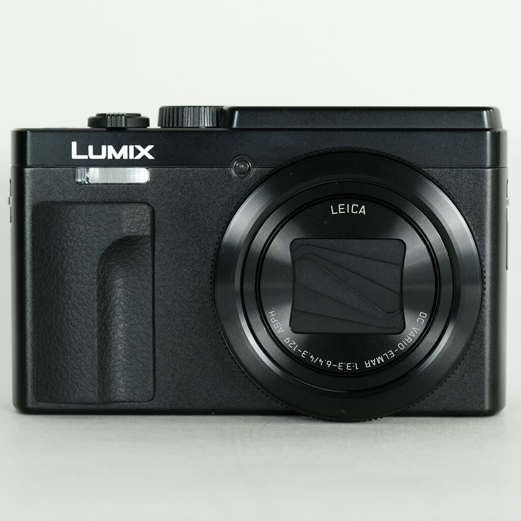 Panasonic LUMIX DC-TZ95 ブラック