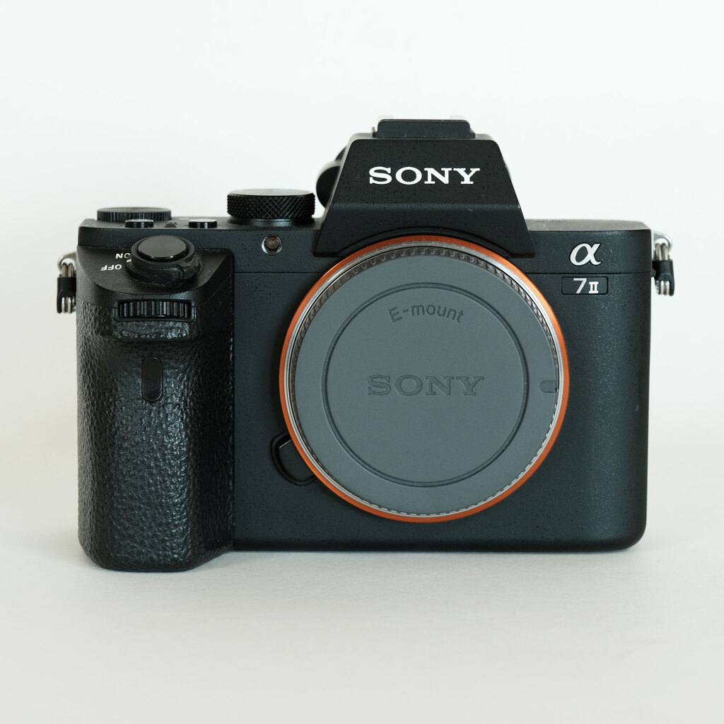 SONY α7 II（ILCE-7M2）