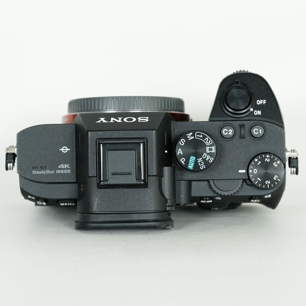 SONY α7 III（ILCE-7M3）