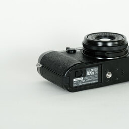 FUJIFILM X100T ブラック