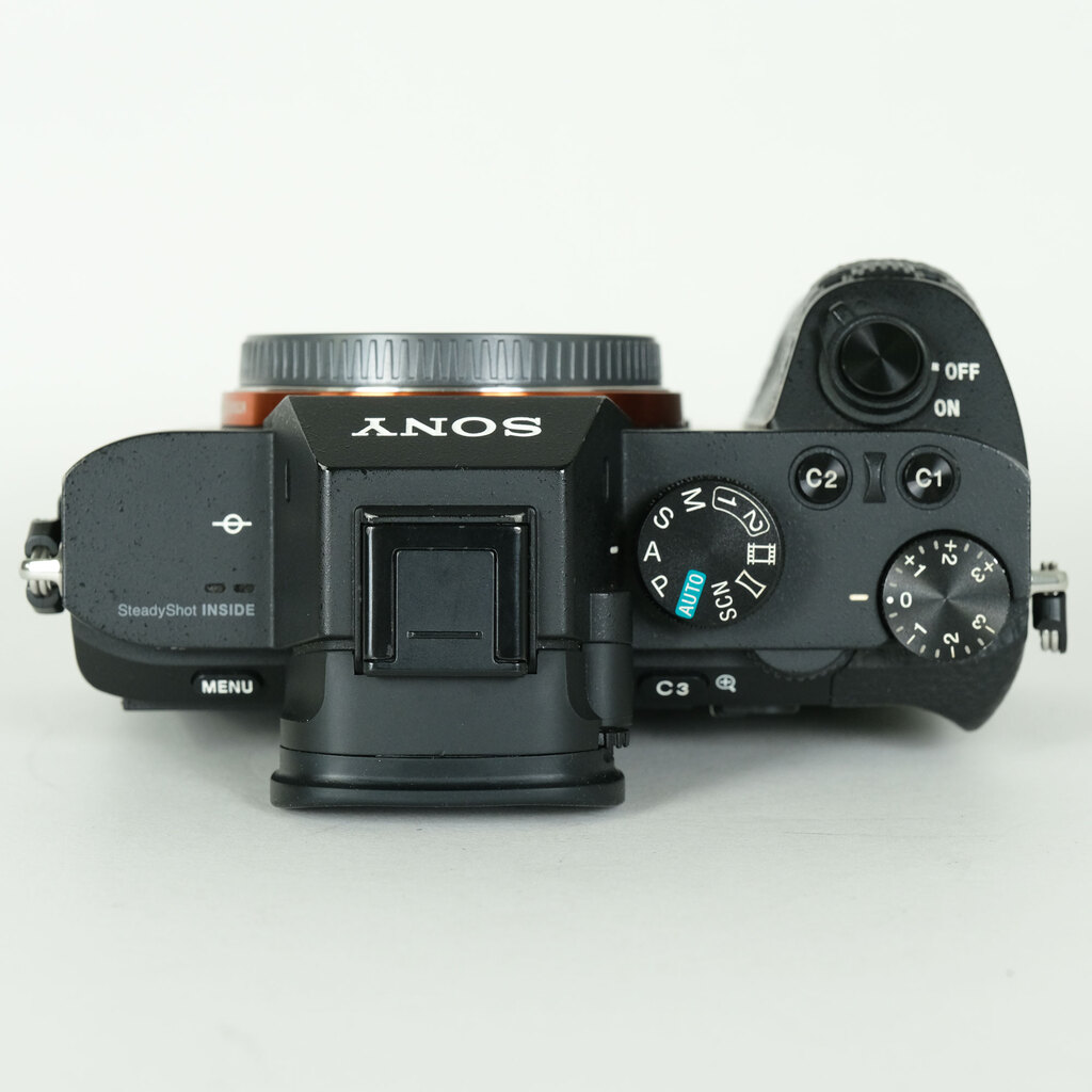 SONY α7 II(ILCE-7M2) SONY α7 II(ILCE-7M2)