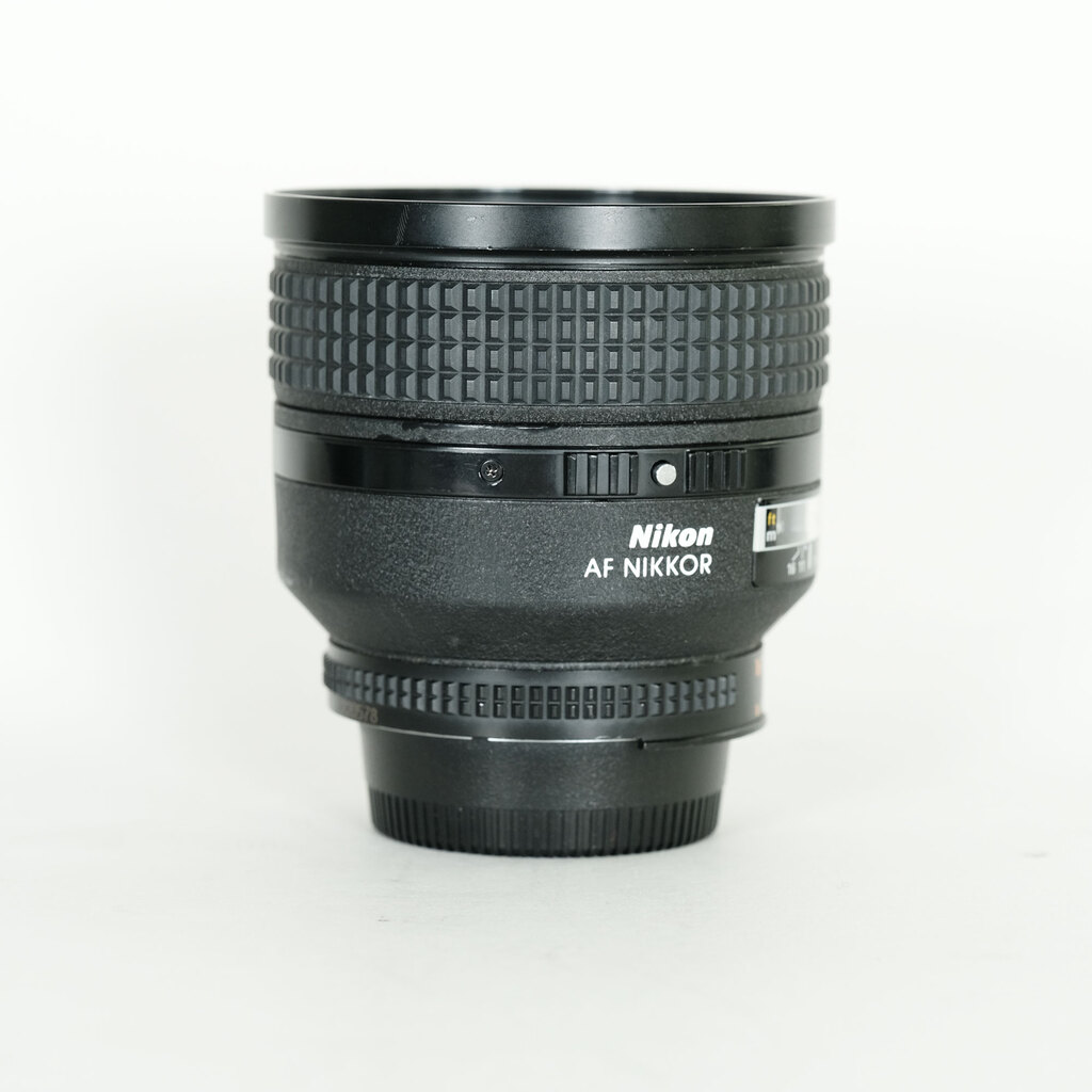 極美品 Ai AF Nikkor 85mm F1.4D IF Nikon Ai AF Nikkor 85mm F1.4D IFの出品 | ONE SCENE（ワンシーン）