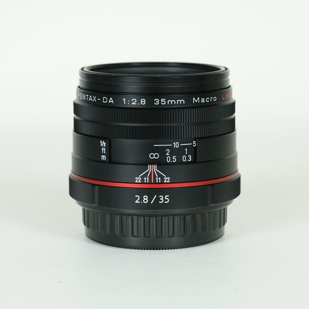 smc PENTAX-DA 35mm F2.8 Macro Limited 中古価格比較 - 価格.com