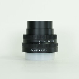 Nikon NIKKOR Z DX 16-50mm f/3.5-6.3 VR Nikon NIKKOR Z DX 16-50mm f/3.5-6.3 VR