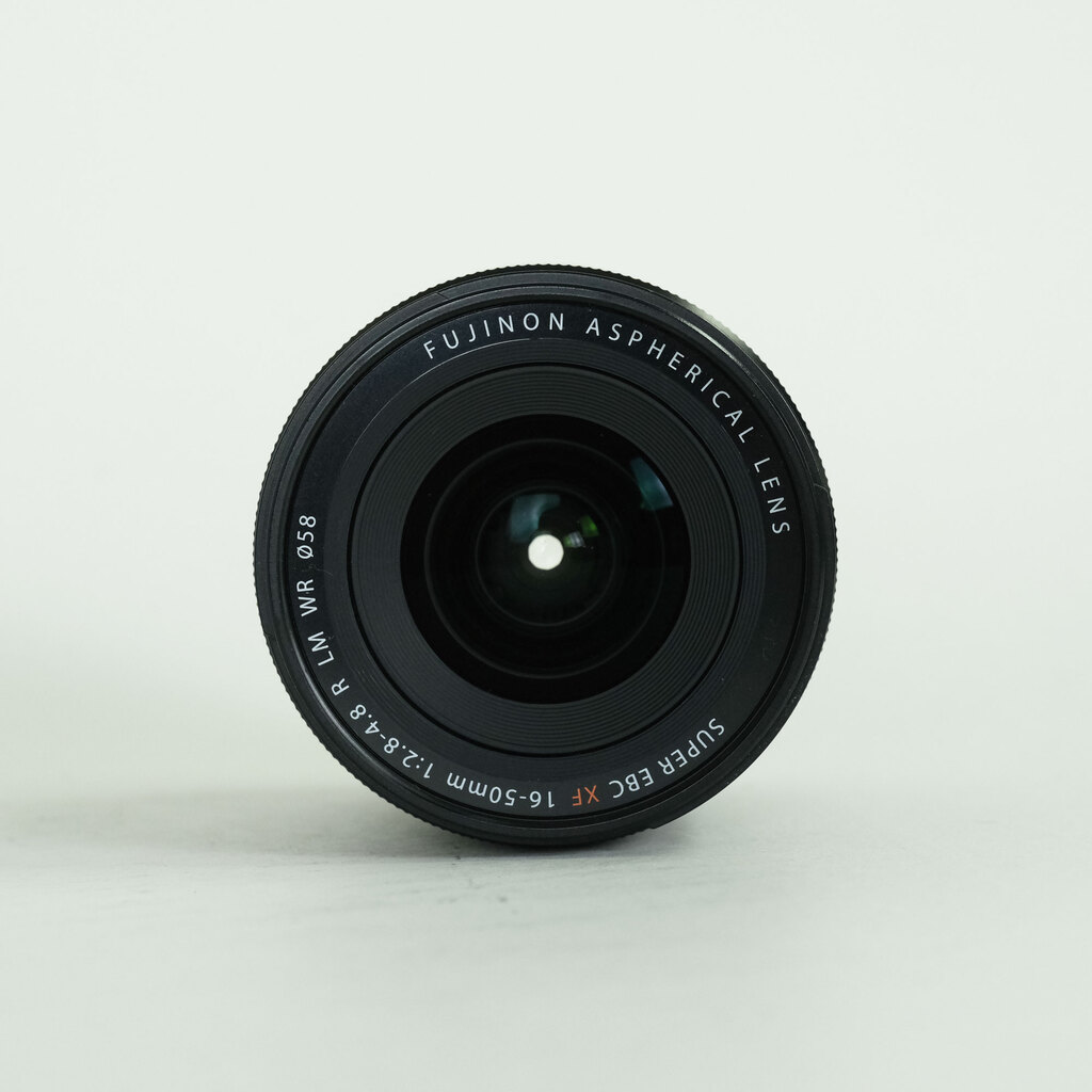 FUJIFILM XF16-50mmF2.8-4.8 R LM WR