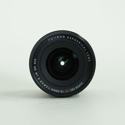 FUJIFILM XF16-50mmF2.8-4.8 R LM WR