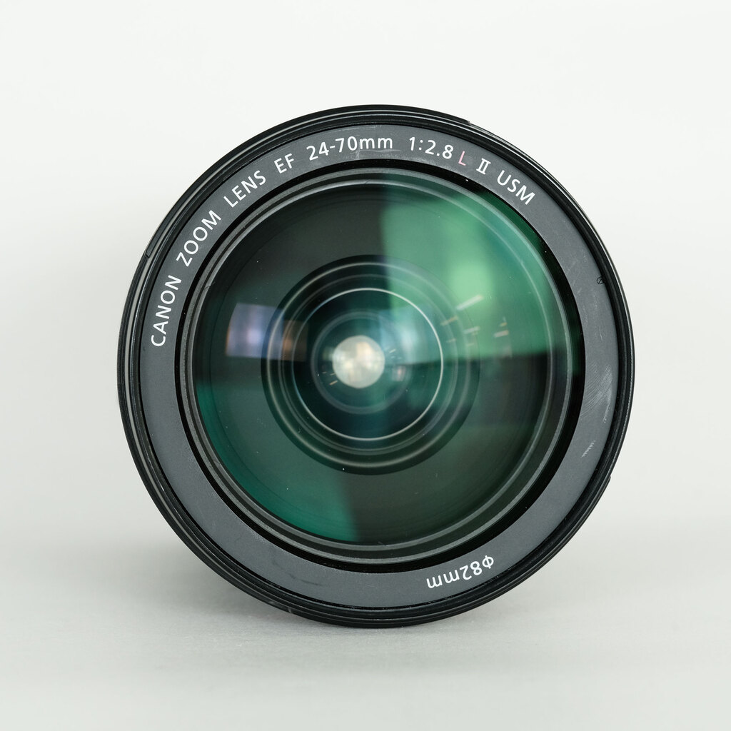 Canon EF24-70mm F2.8L II USM