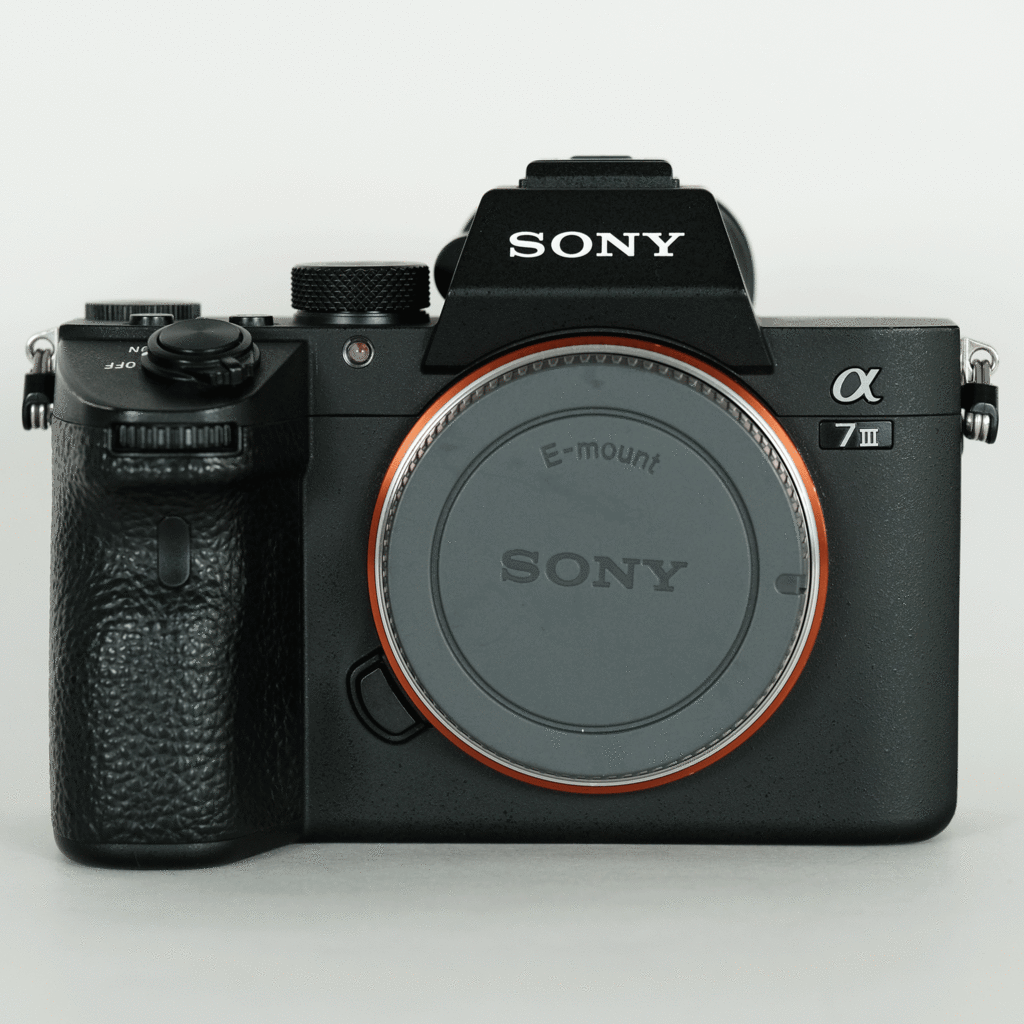 SONY α7 III（ILCE-7M3）