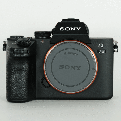 SONY α7 III(ILCE-7M3) SONY α7 III(ILCE-7M3)