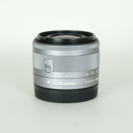 Canon EF-M15-45mm F3.5-6.3 IS STM