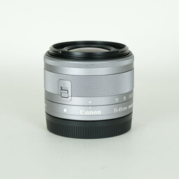 Canon EF-M15-45mm F3.5-6.3 IS STM