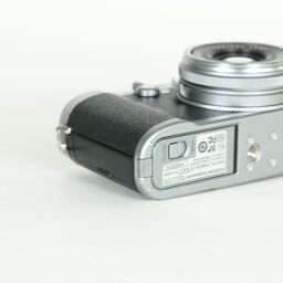 FUJIFILM X100T シルバー