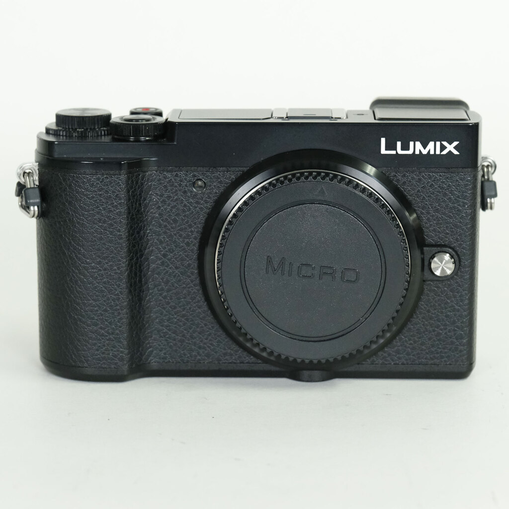 Panasonic LUMIX DC-GX7MK3 ブラック