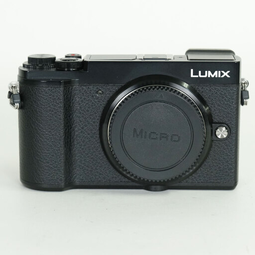 Panasonic LUMIX DC-GX7MK3 ブラック