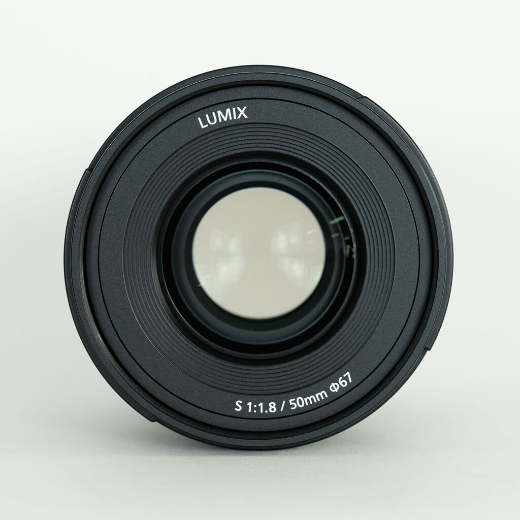 Panasonic LUMIX S 50mm F1.8
