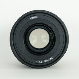 Panasonic LUMIX S 50mm F1.8