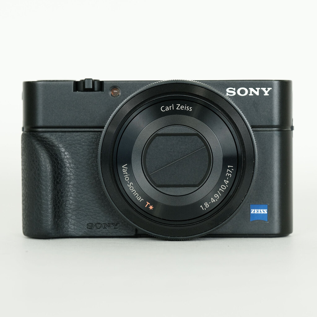 SONY Cyber-shot DSC-RX100