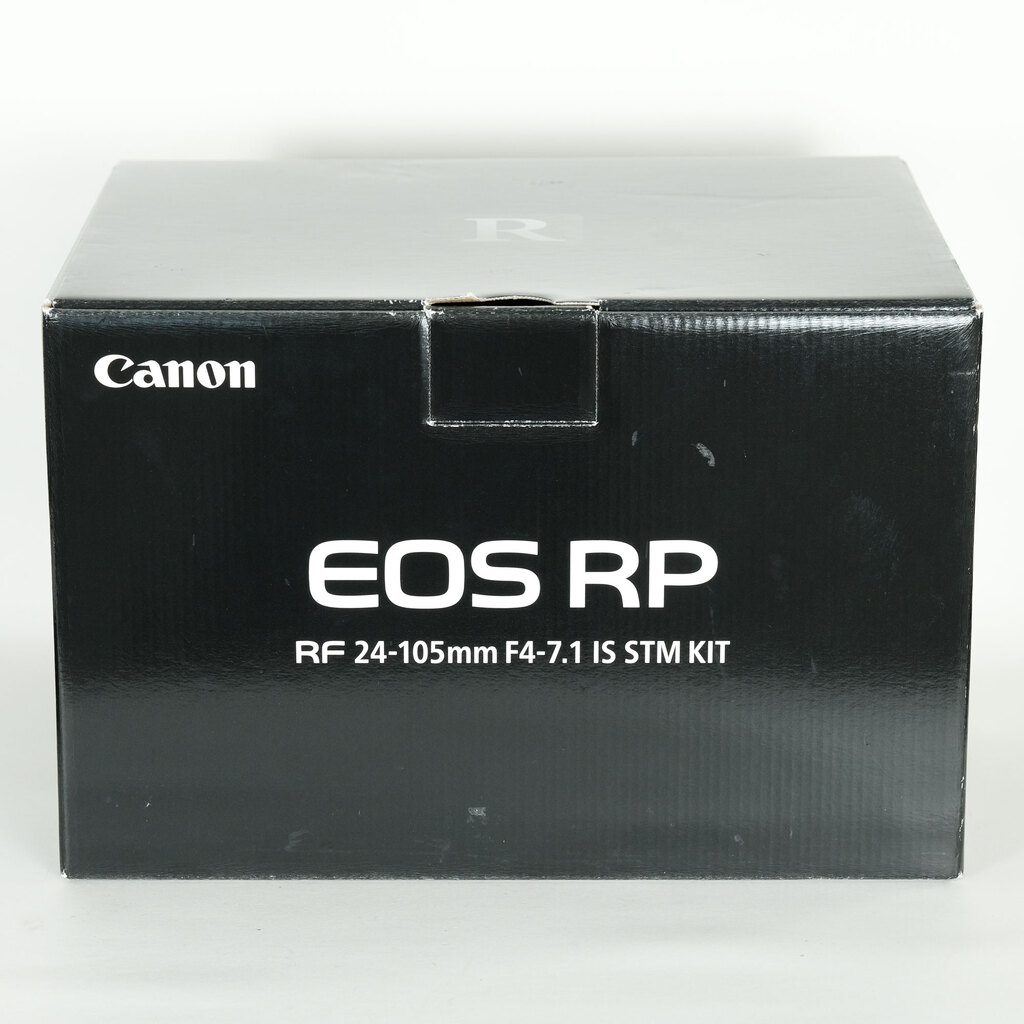 Canon EOS RP