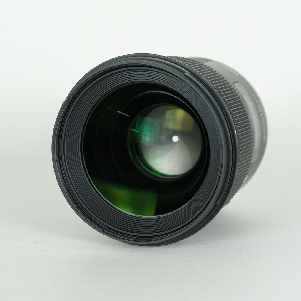 SIGMA 50mm F1.4 DG HSM｜Art [ニコン用]の出品 | ONE SCENE（ワンシーン）