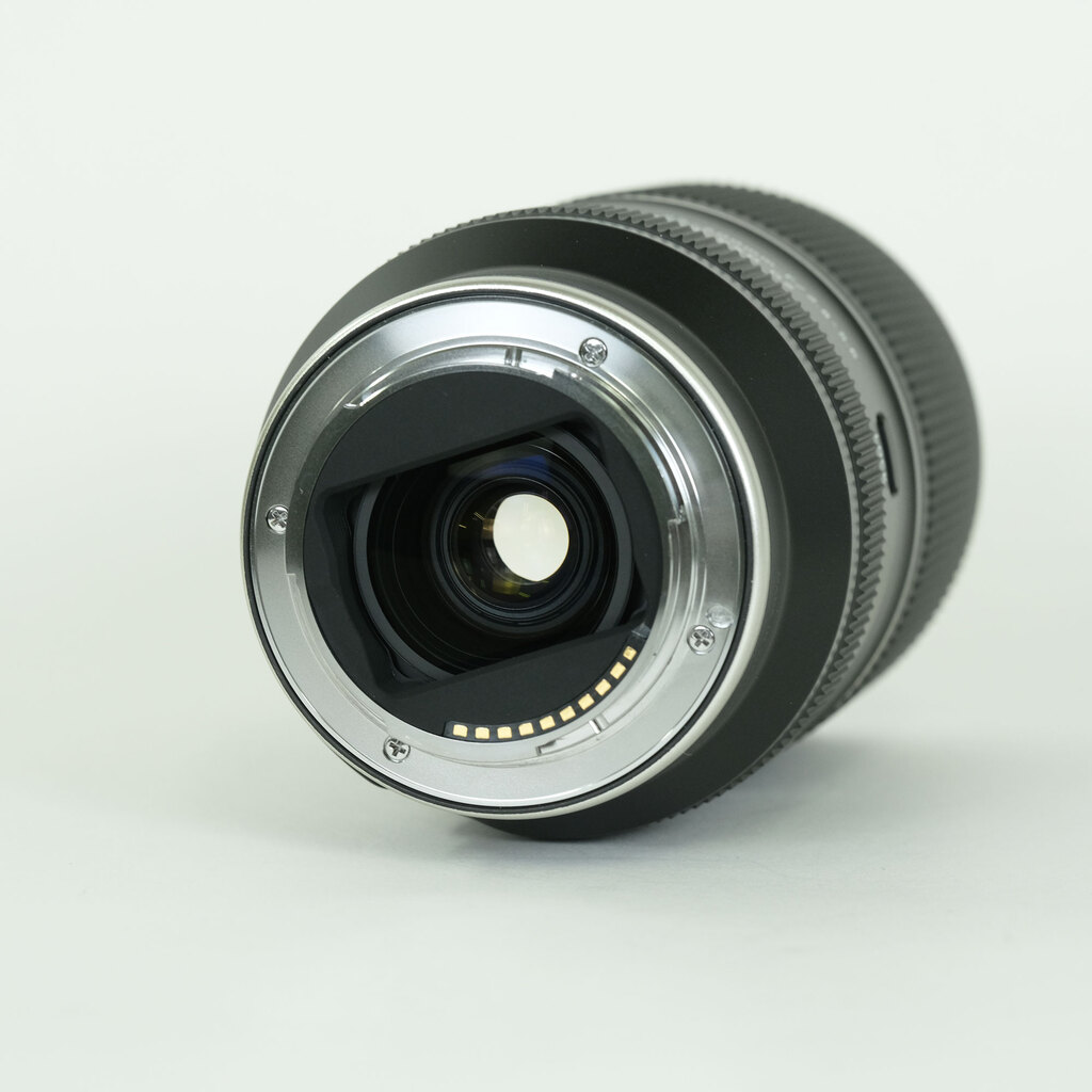 TAMRON 25-200mm F/2.8-5.6 Di III VXD G2 (Model A075) [ソニーE用]