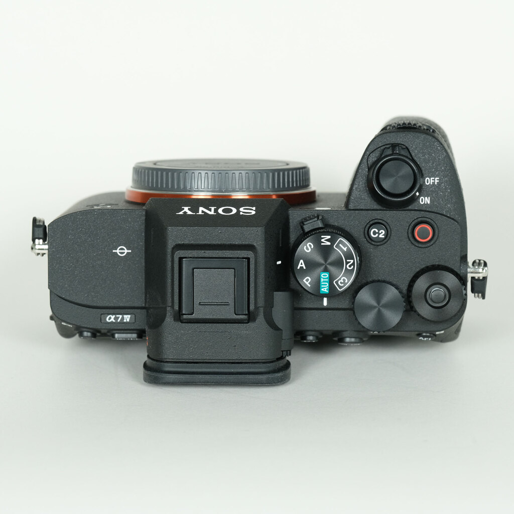 SONY α7 IV(ILCE-7M4) SONY α7 IV(ILCE-7M4)