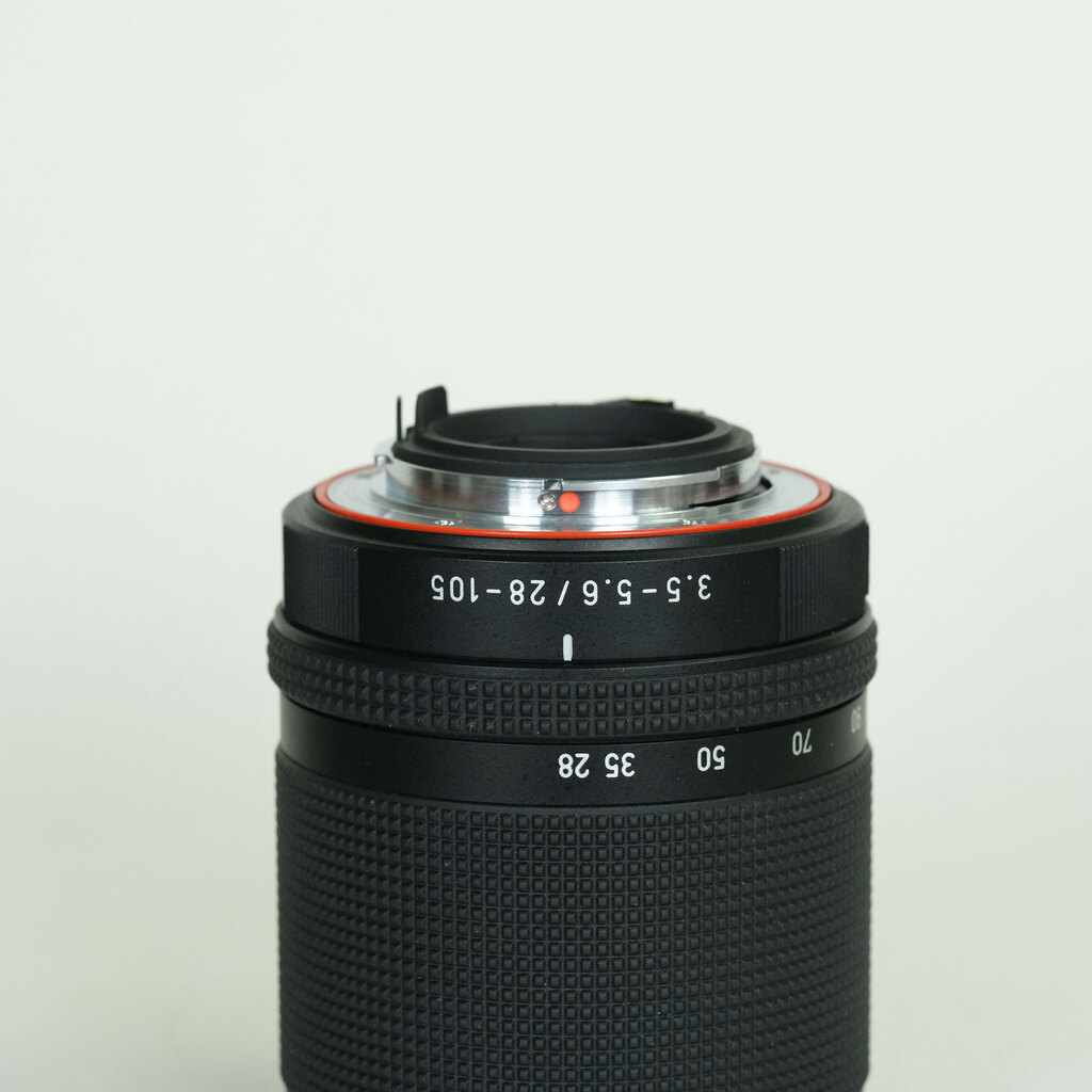 PENTAX HD PENTAX-D FA 28-105mmF3.5-5.6ED DC WR