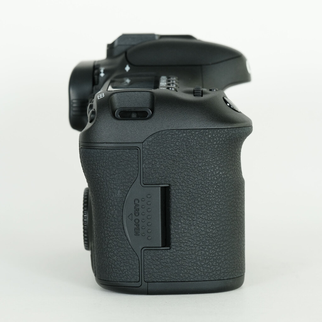 Canon EOS 7D Mark II