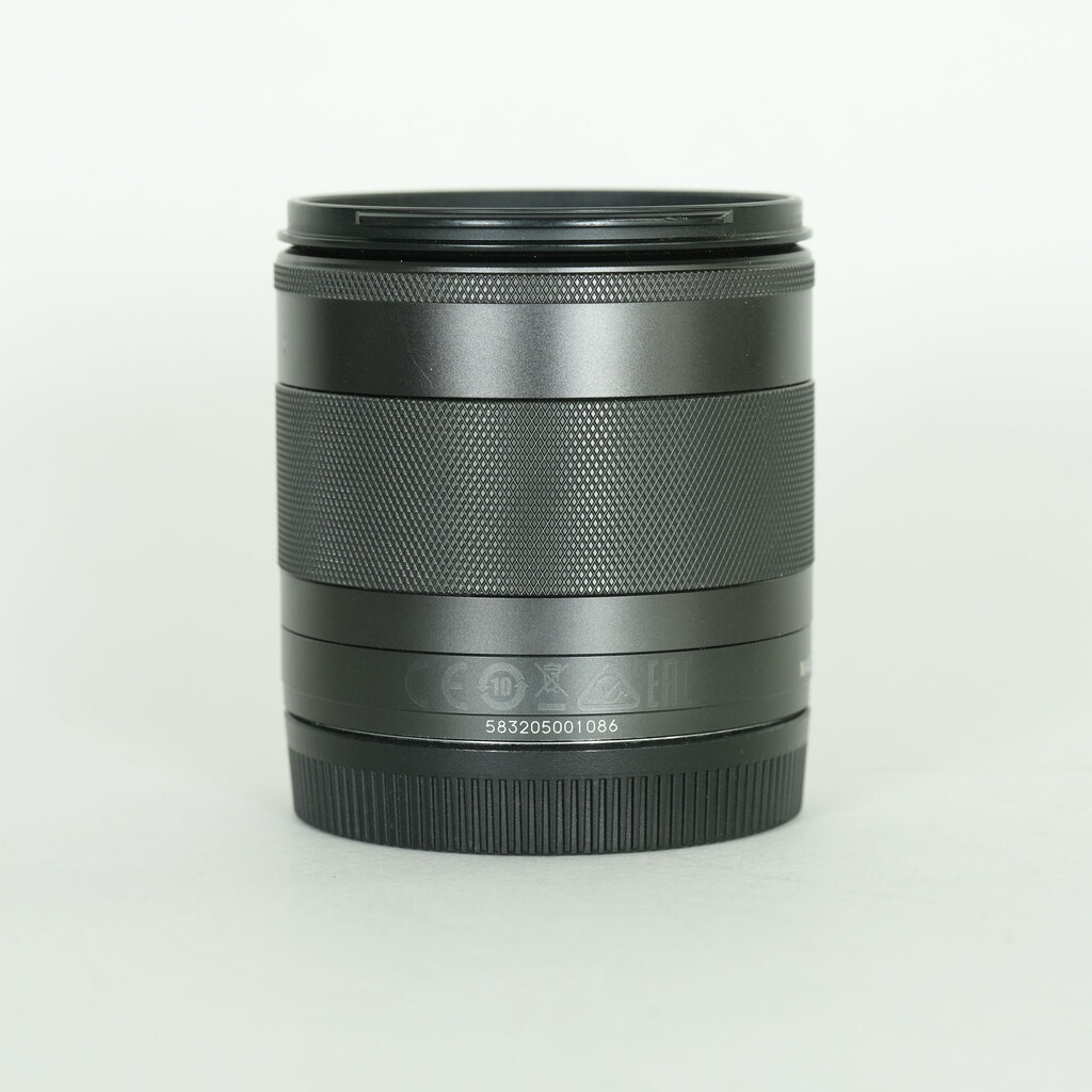 Canon EF-M11-22mm F4-5.6 IS STM