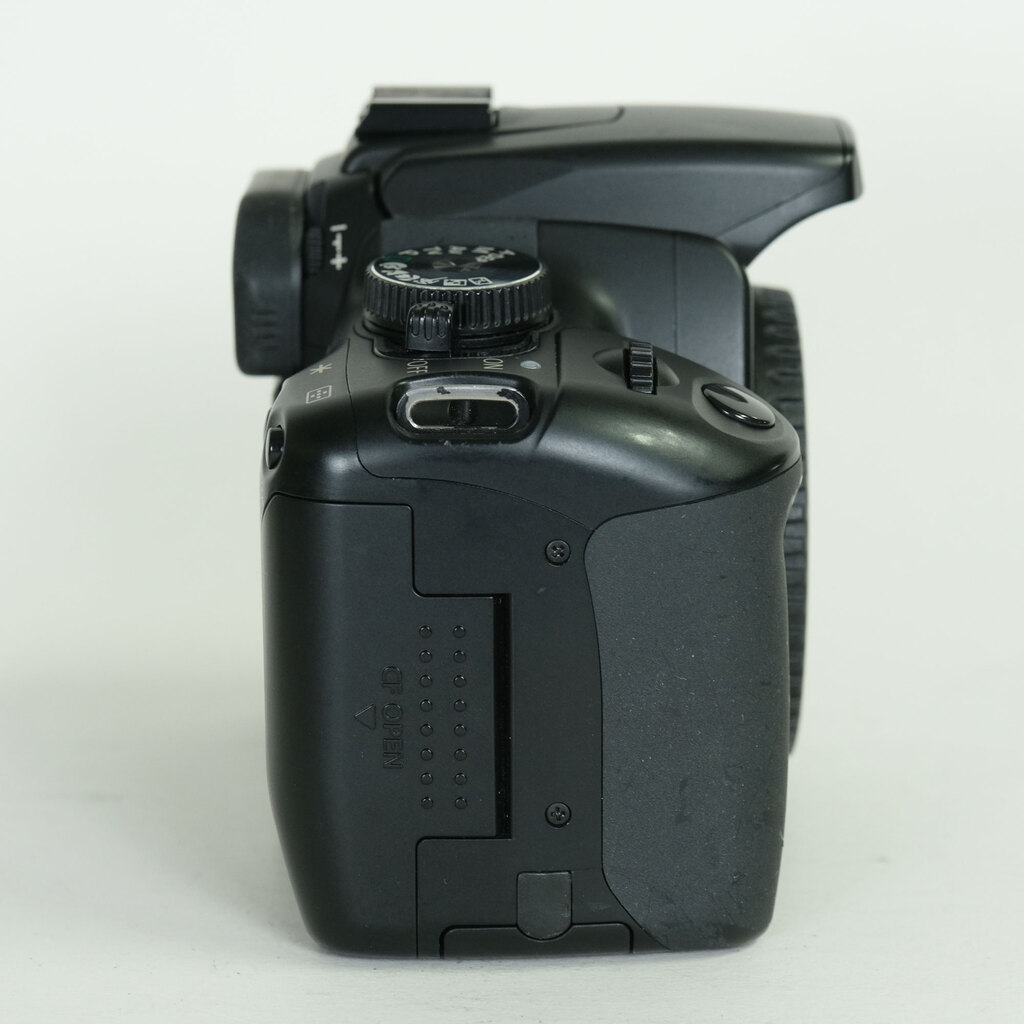 Canon EOS Kiss Digital X ボディ ブラック