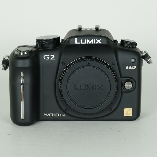 Panasonic LUMIX DMC-G2-K ボディ コンフォートブラック