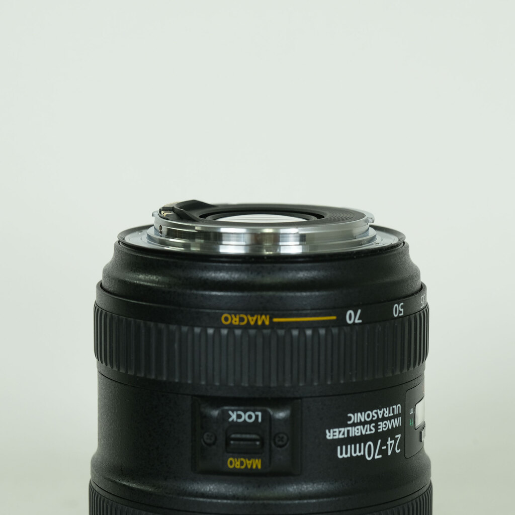 Canon EF24-70mm F4L IS USM