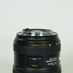 Canon EF24-70mm F4L IS USM