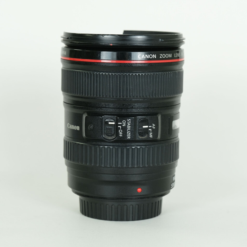 Canon EF24-105mm F4L IS USM
