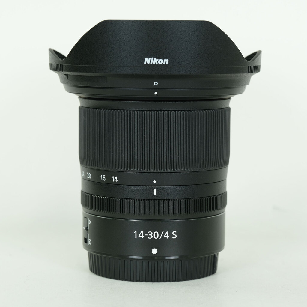 Nikon NIKKOR Z 14-30mm f/4 S