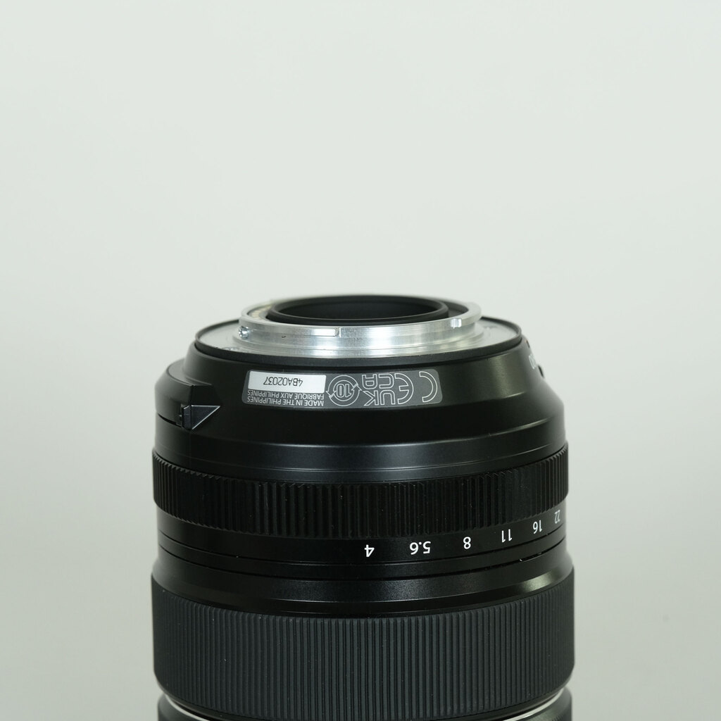 FUJIFILM XF16-80mmF4 R OIS WR