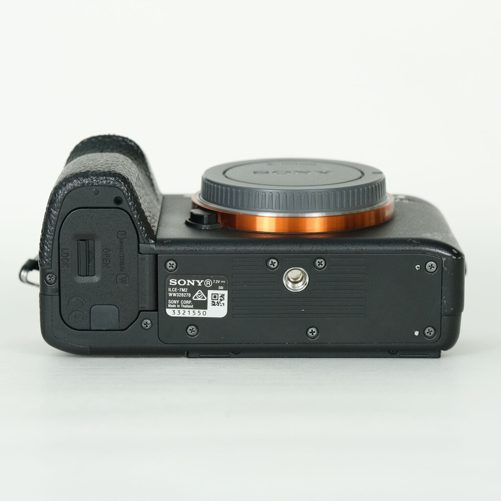 SONY α7 II（ILCE-7M2）