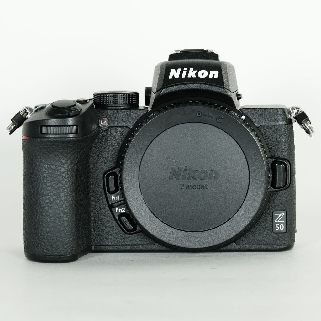 Nikon Z50