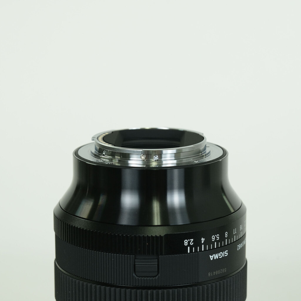 SIGMA 24-70mm F2.8 DG DN II｜Art [ソニーE用]