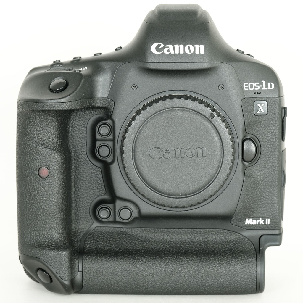 Canon EOS-1D X Mark II