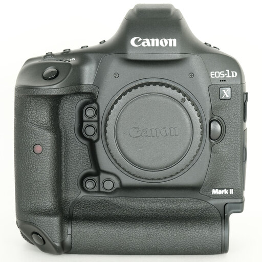 Canon EOS-1D X Mark II