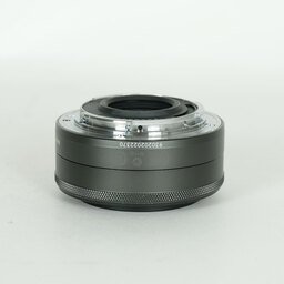 Canon EF-M22mm F2 STM