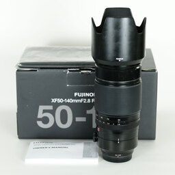 FUJIFILM XF50-140mmF2.8 R LM OIS WR