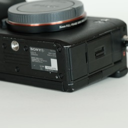 SONY α7C（ILCE-7C）
