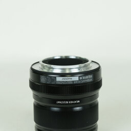 FUJIFILM XF50mmF2 R WR